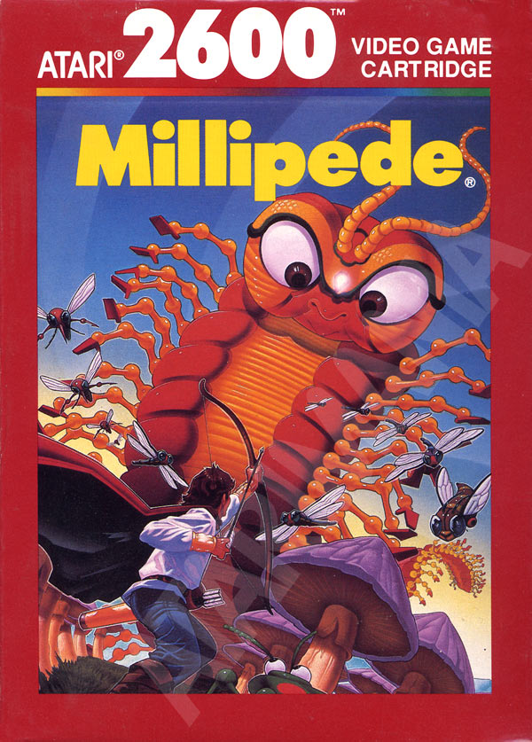 Millipede