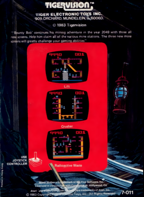 Miner 2049er Volume II - Dos