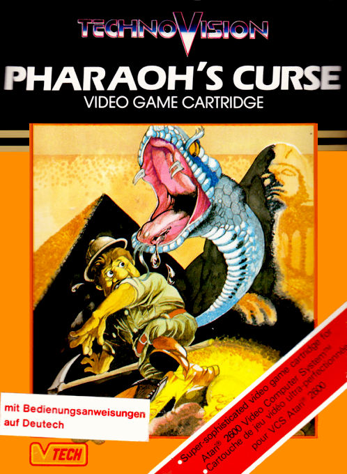 Pharaoh's Curse