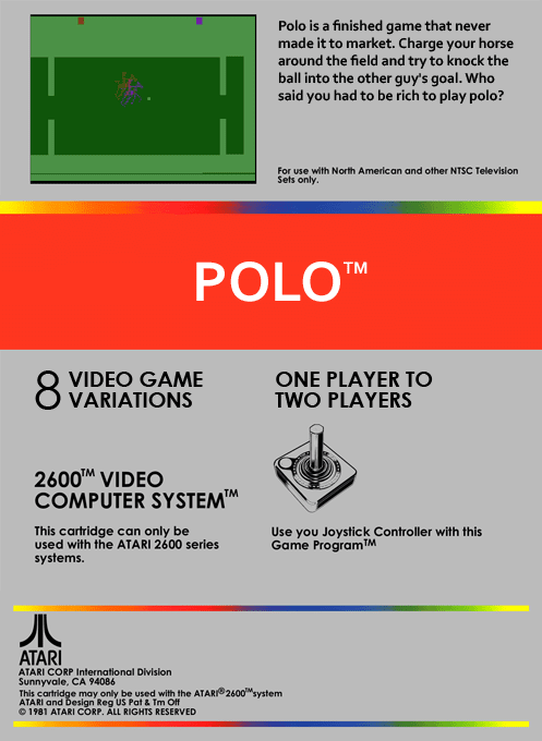 Polo - Dos