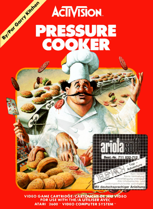 Pressure Cooker