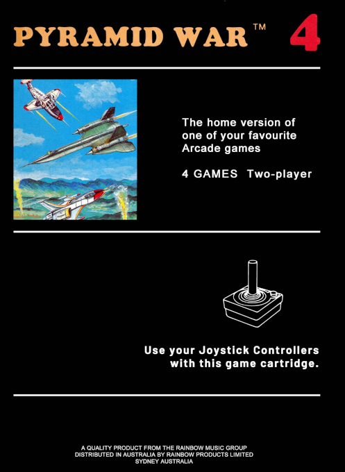 Pyramid War - Dos