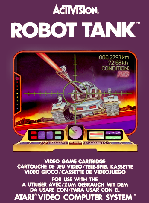 Robot Tank