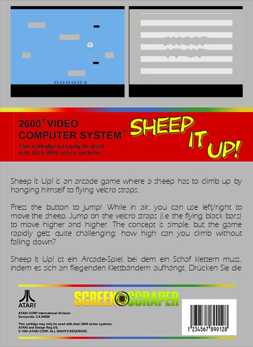 Sheep It Up! dos