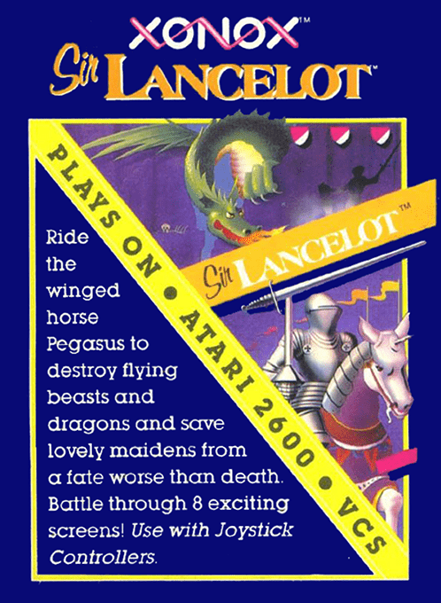 Sir Lancelot