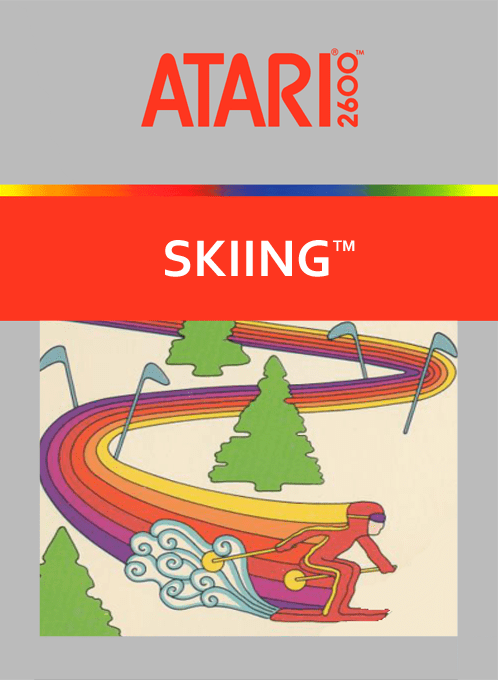 Skiing