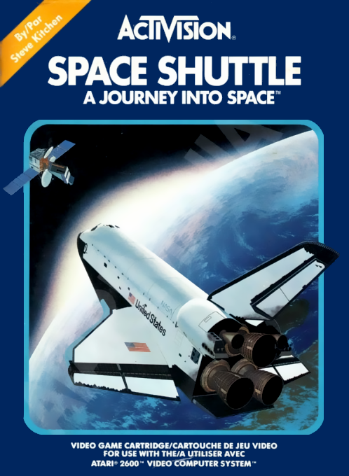 Space Shuttle : A Journey into Space