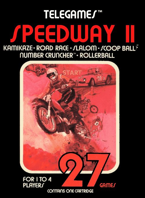 Speedway II