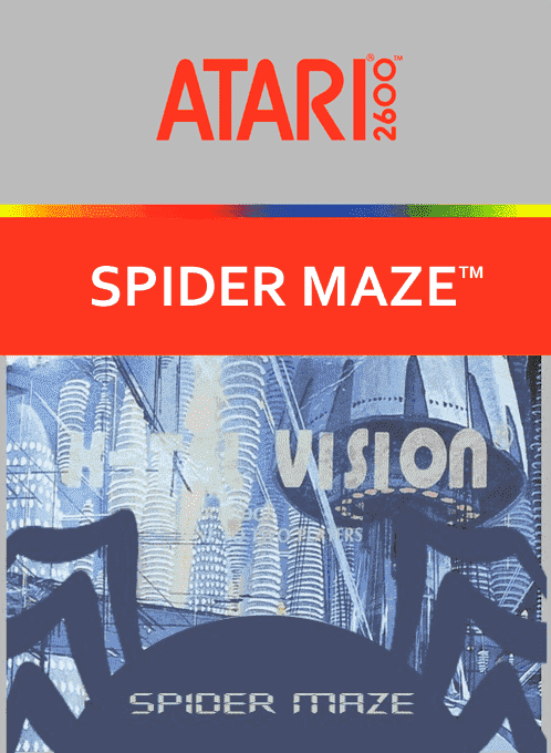Spider Maze