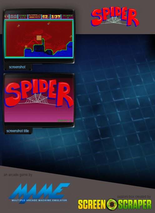 Spiders - Dos