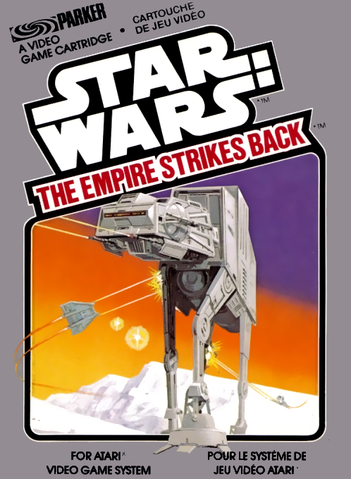 Star Wars : The Empire Strikes Back