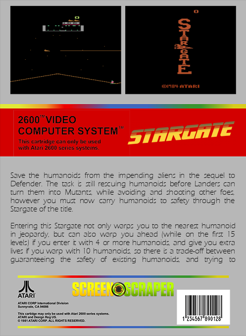 Stargate - Dos