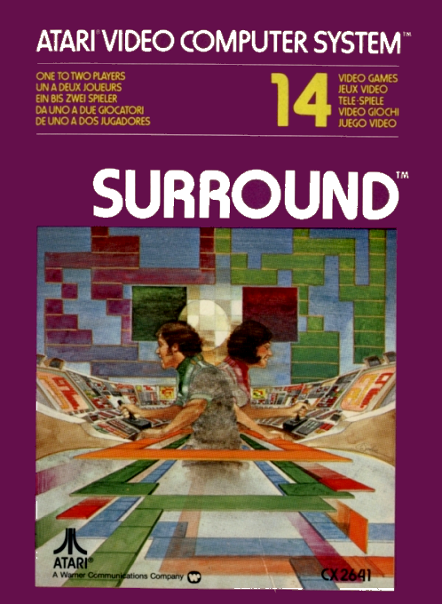Surround : Chase