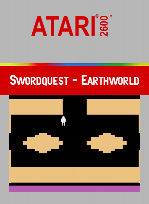 Swordquest - Earthworld