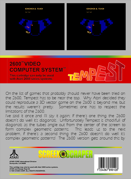 Tempest - Dos