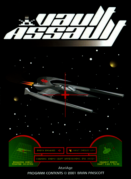 Vault Assault