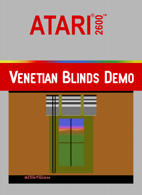 Venetian Blinds