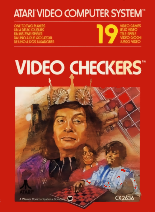 Video Checkers