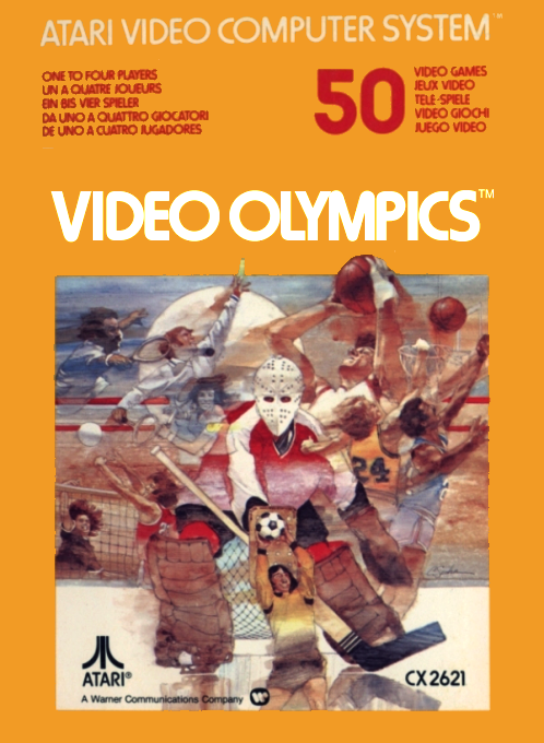Video Olympics
