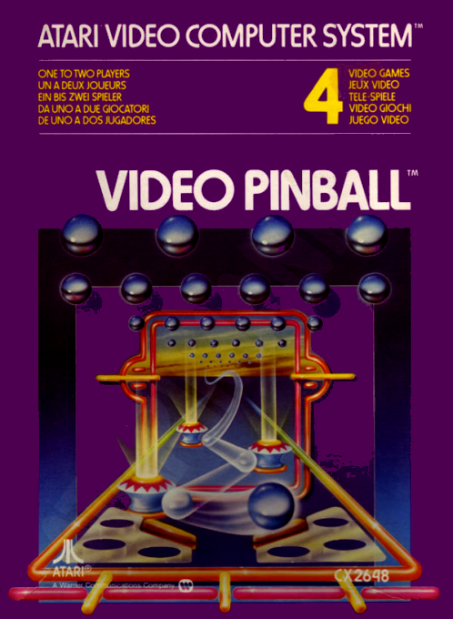 Video Pinball : Arcade Pinball