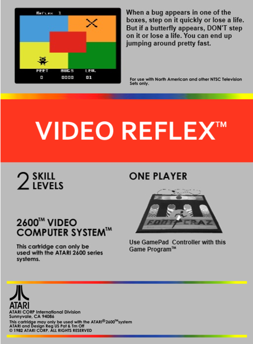 Video Reflex - Dos