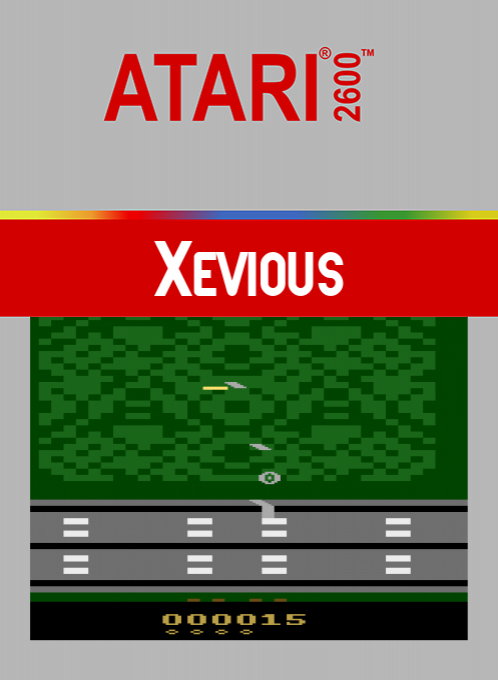 Xevious