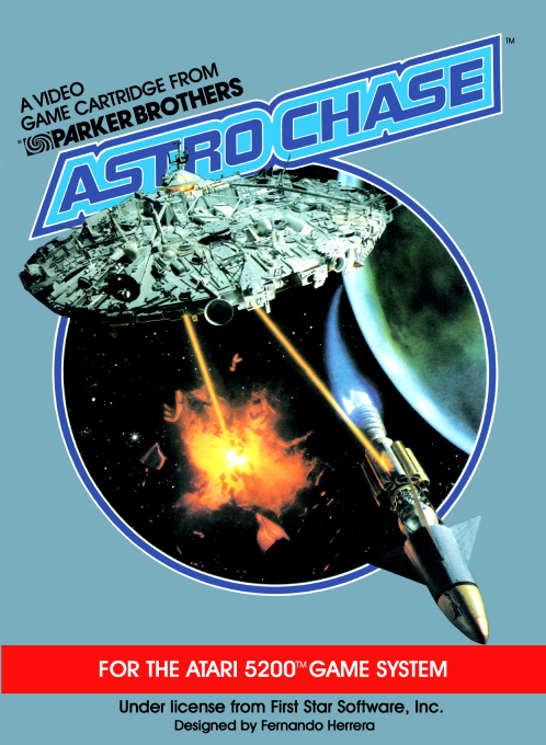 Astro Chase