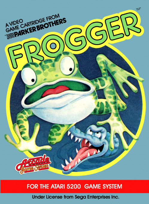 Frogger