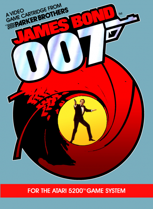 James Bond 007