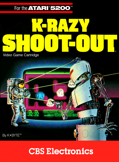 K-Razy Shootout