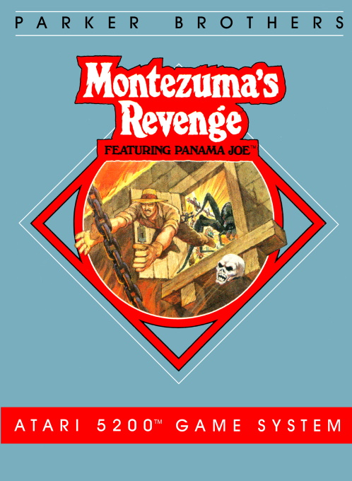 Montezuma's Revenge