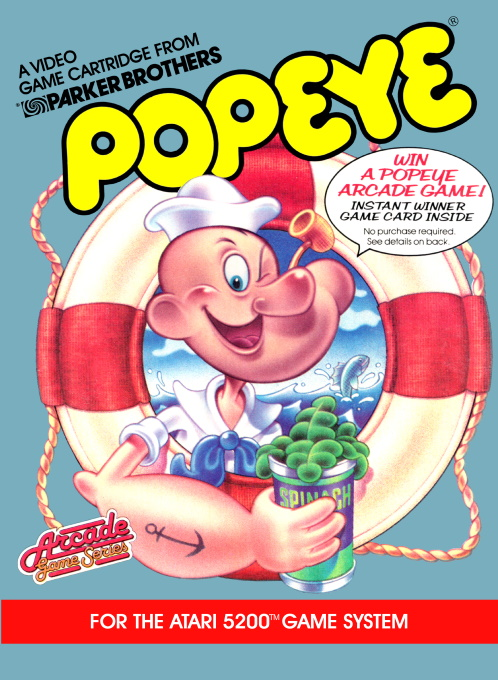 Popeye