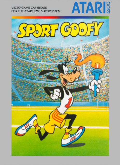 Sport Goofy