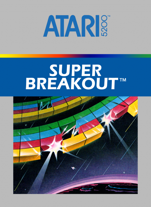 Super Breakout