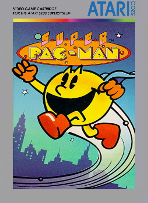 Super Pac-Man