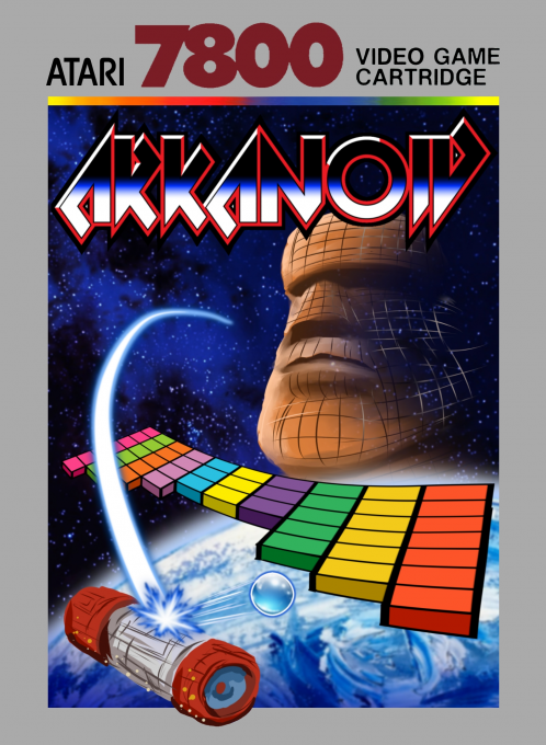 Arkanoid