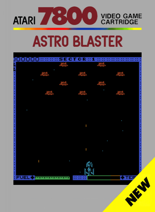 Astro Blaster