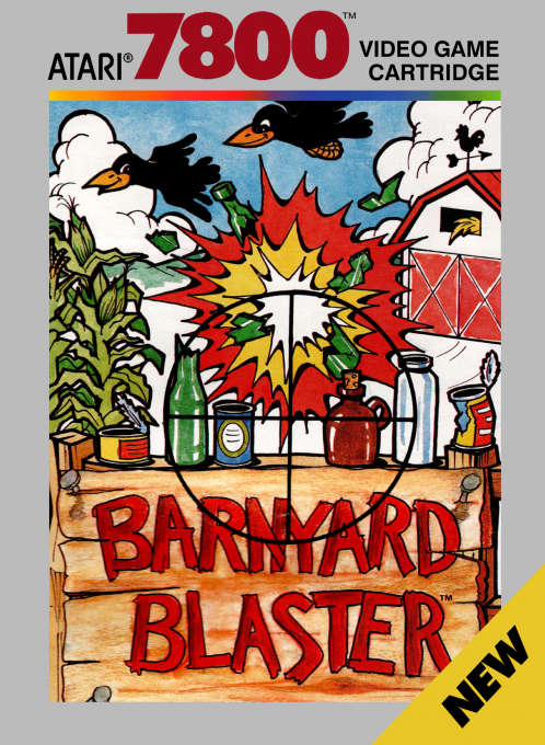Barnyard Blaster