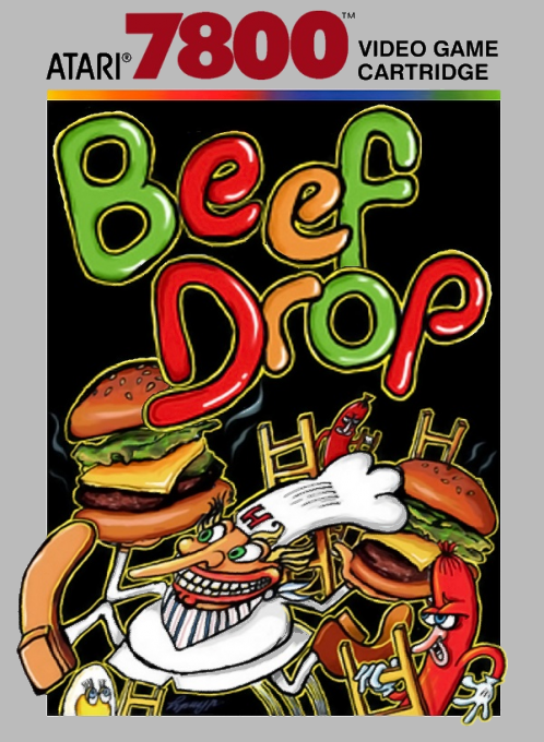 Beef Drop