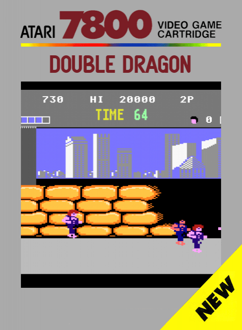 Double Dragon