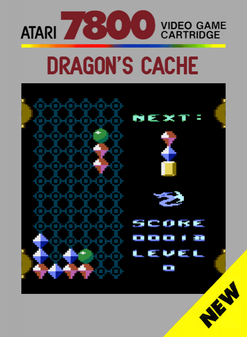 Dragon's Cache