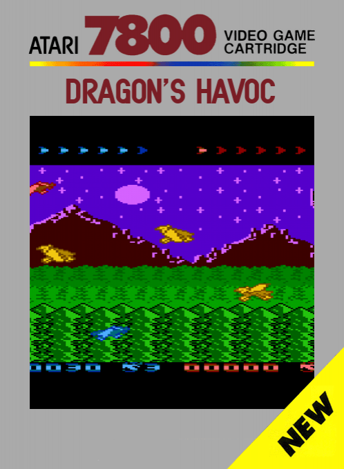 Dragon's Havoc