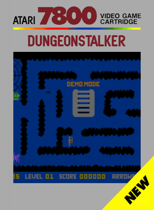 Dungeon Stalker