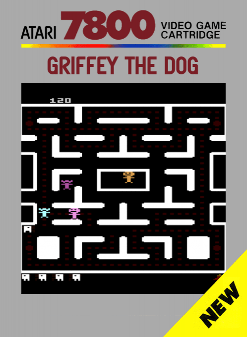 Griffey The Dog