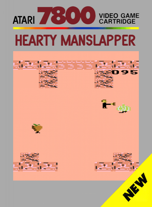 Hearty Manslapper