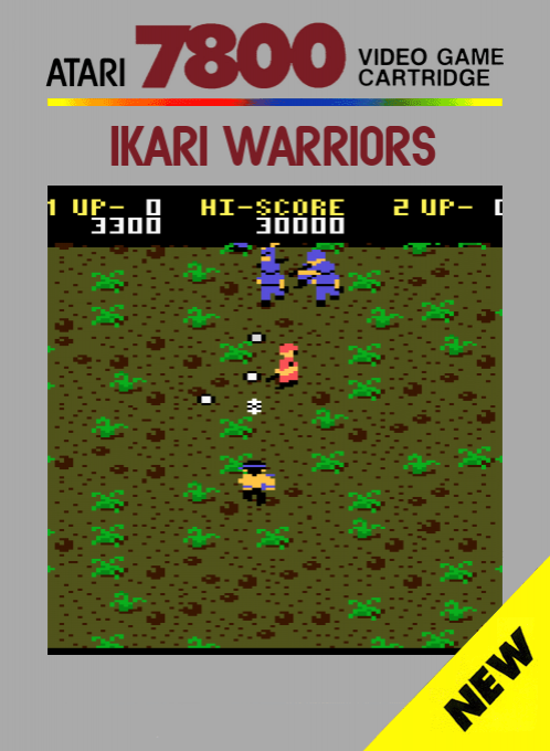 Ikari Warriors