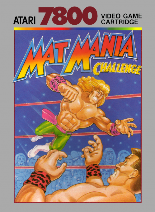 Mat Mania Challenge