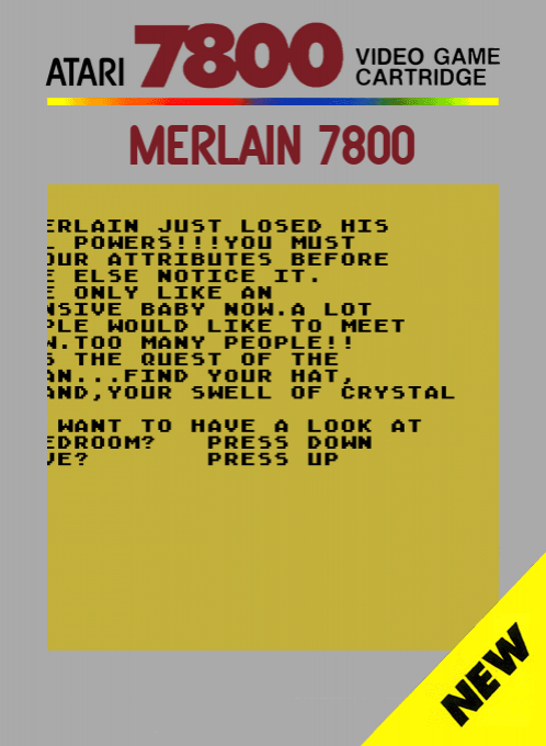 Merlain 7800