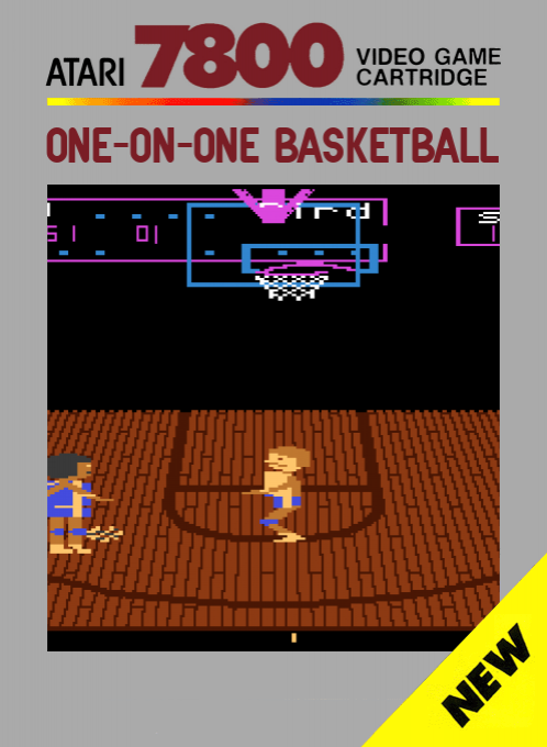 One-On-One Basketball