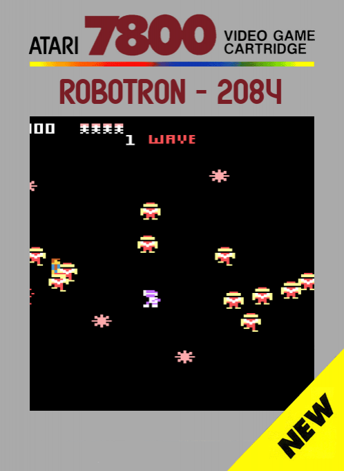 Robotron : 2084